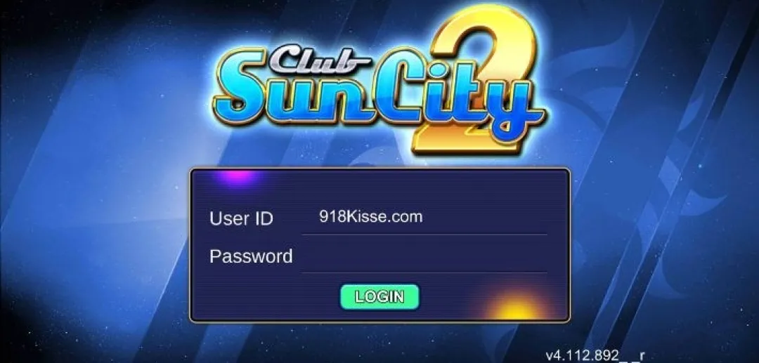 Hack Suncity Game